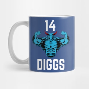 Buffalo Bills Diggs Mug